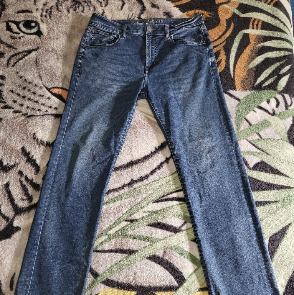 Men's AE Bootcut Jeans